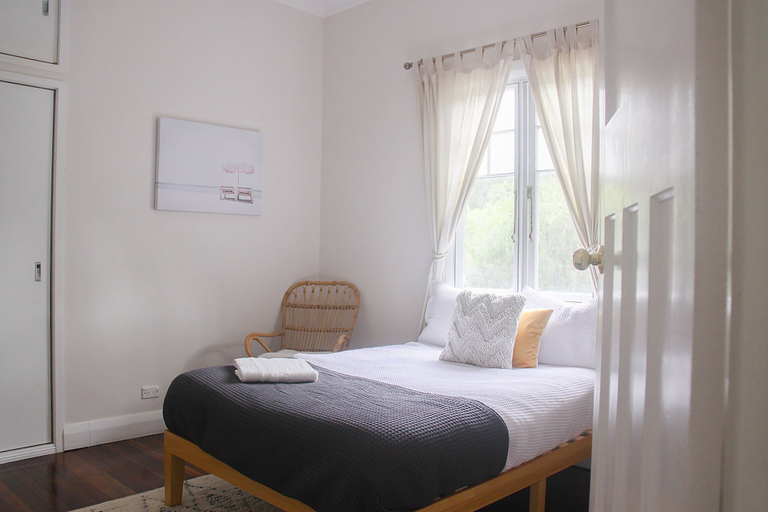 Bedroom, A PERFECT STAY - Skye Lodge, Byron