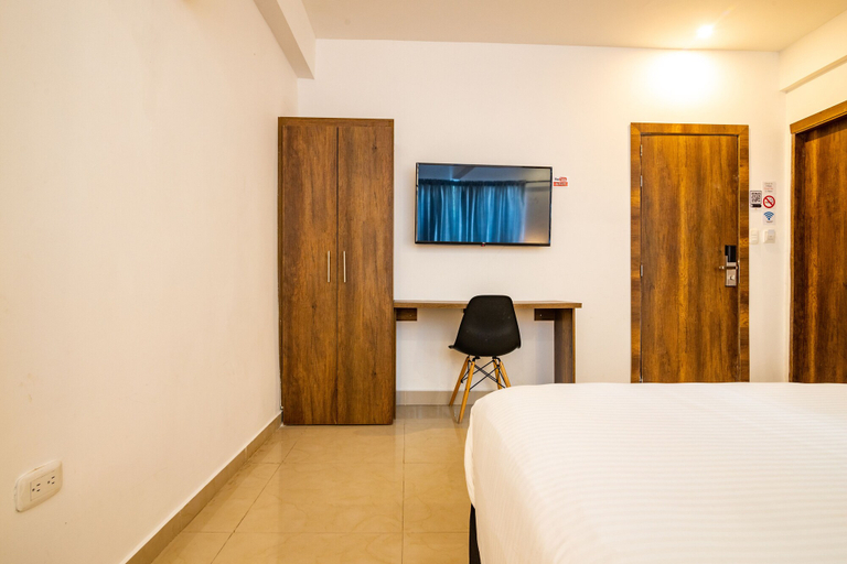 Bedroom 3, Hotel Amoek, Cartagena de Indias