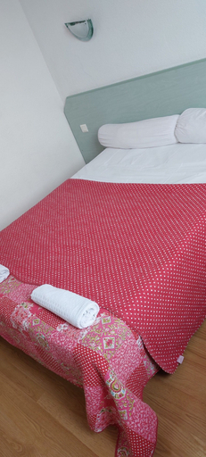 Bedroom 4, Hotel Saint Jean Baptiste, Hautes-Pyrénées