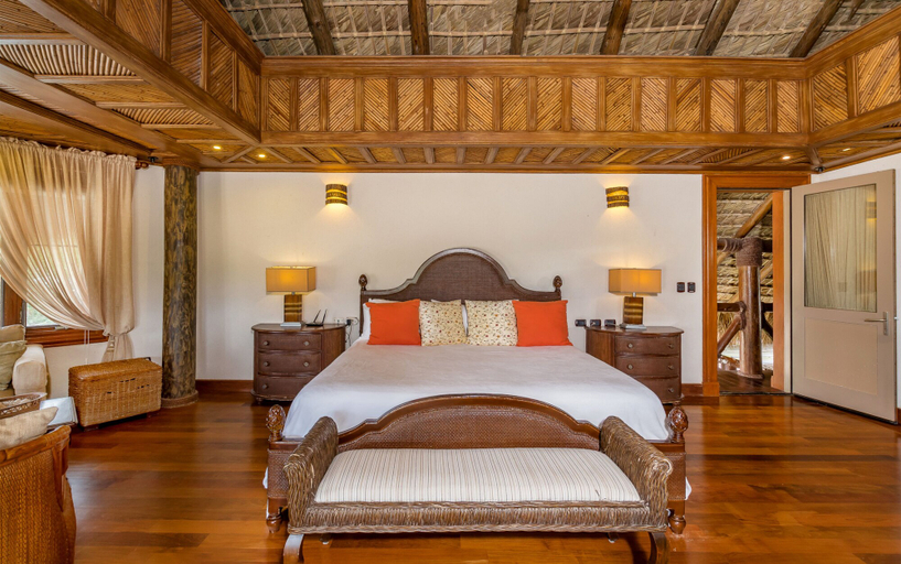 Bedroom 4, Two Ocean View Caleton Villas in CapCana, Salvaleon de Higuey