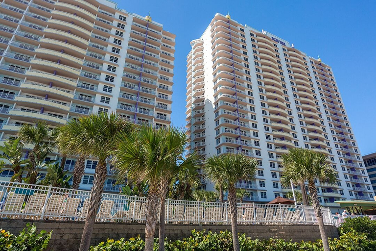 Exterior & Views 2, Ocean Walk 609, Volusia
