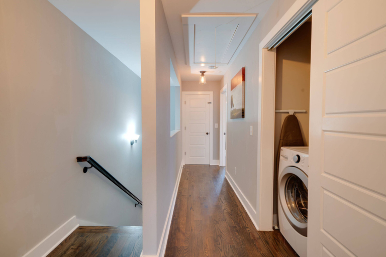 Public Area 3, East Modern Home, Davidson