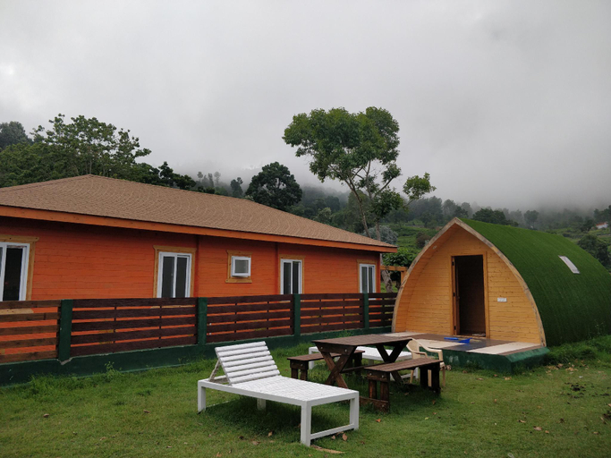 View 5, The Wooden Homes, The Nilgiris