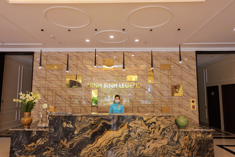 Public Area 2, Grand Ninh Binh Legend Hotel, Ninh Bình