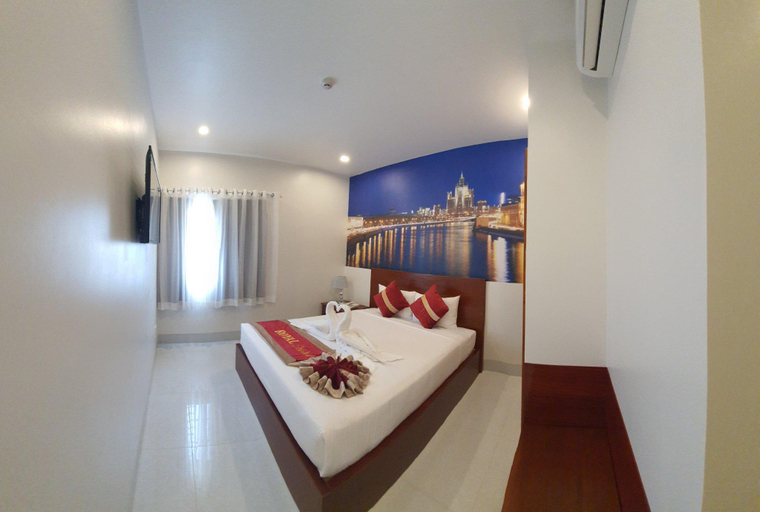 Bedroom 3, Royal Hotel Bac Lieu, Bạc Liêu