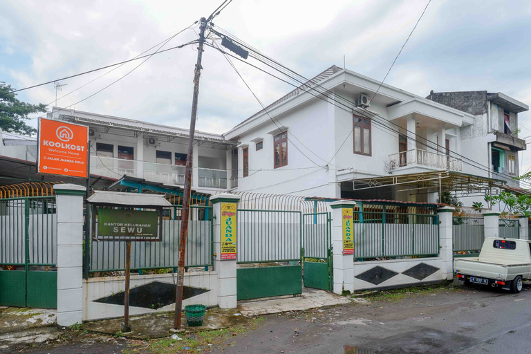 Exterior & Views 2, KoolKost Syariah @ Jalan Juanda Solo (Minimum Stay 6 Nights), Solo