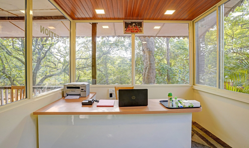 Public Area 3, Treebo Cecil Resort Matheran, Raigarh