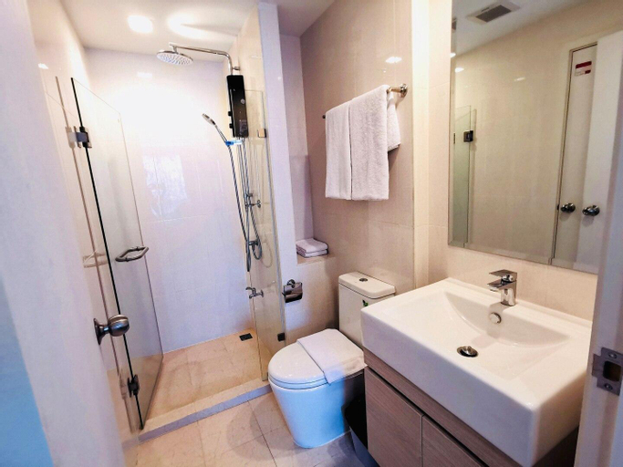 Bedroom 5, Metro Luxe Rama 4, Khlong Toey