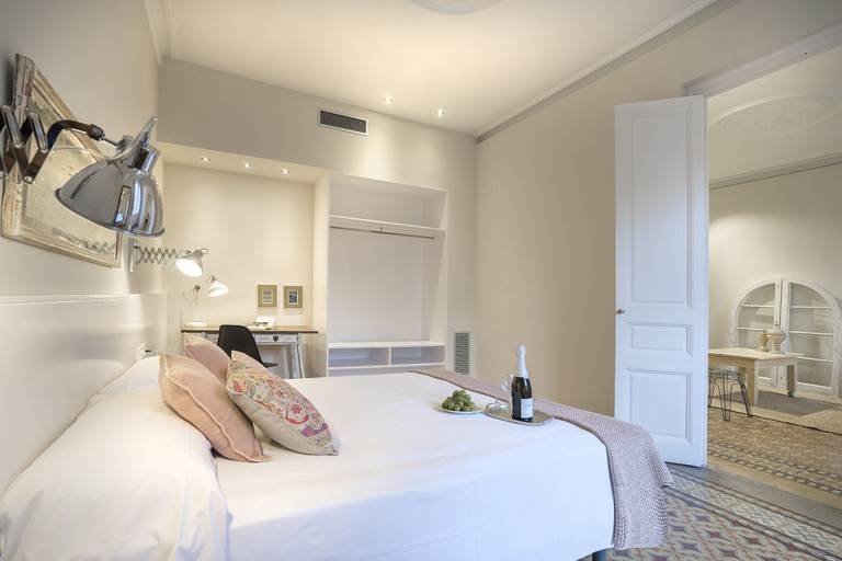 Bedroom 3, Grupotel Gran Via 678, Barcelona