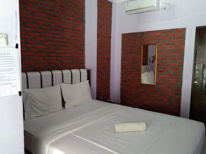 Bedroom 4, Hotel Jatijajar, Kebumen