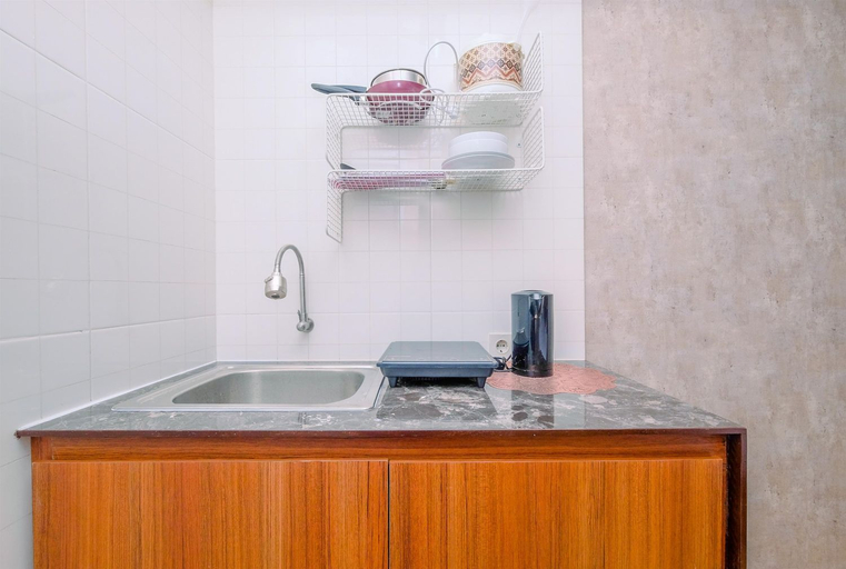 Others 4, Nice and Strategic Studio at Bassura City Apartment By Travelio, Jakarta Timur