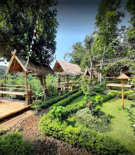 Exterior & Views 3, Saung Eling Cottages Bogor, Bogor