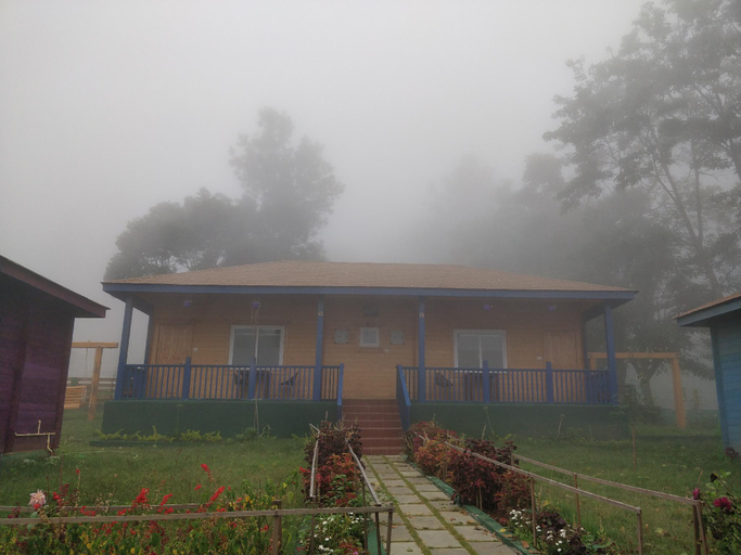 View 3, The Wooden Homes, The Nilgiris