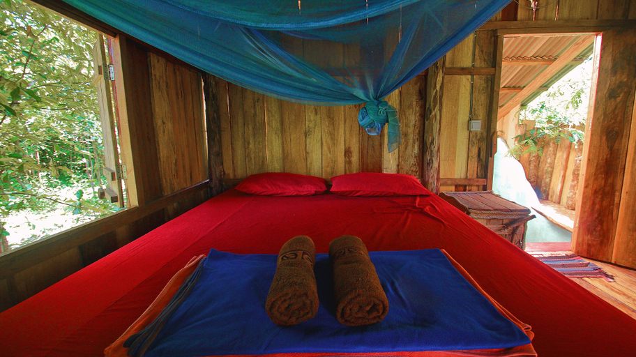 Bedroom 3, Lonely Beach, Sihanoukville