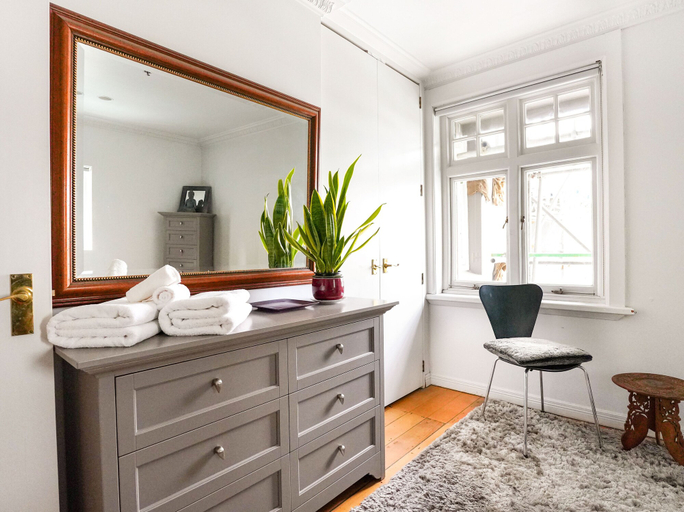 Bathroom 3, Boutique City Apartment, Waitakere