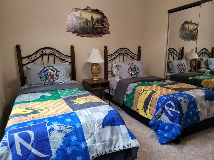 Bedroom 4, Bp616cp, Polk