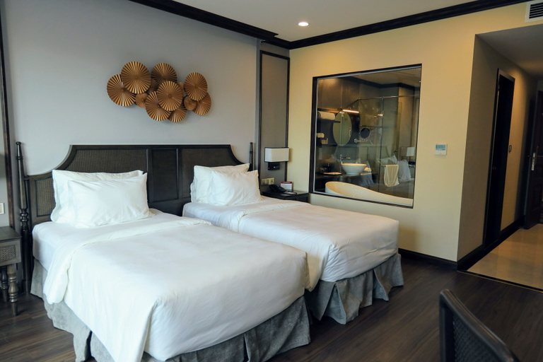 Bedroom 3, Grand Ninh Binh Legend Hotel, Ninh Bình
