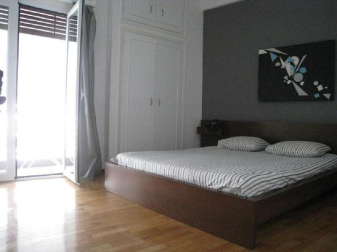 Bedroom 2, Apartment In The Middle Of Everything, Attica