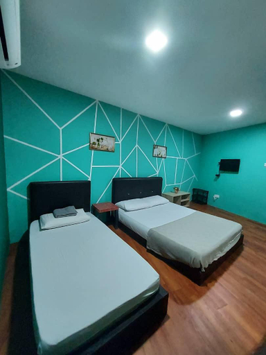 4, Tangerine Oriental Hotel, Ampang