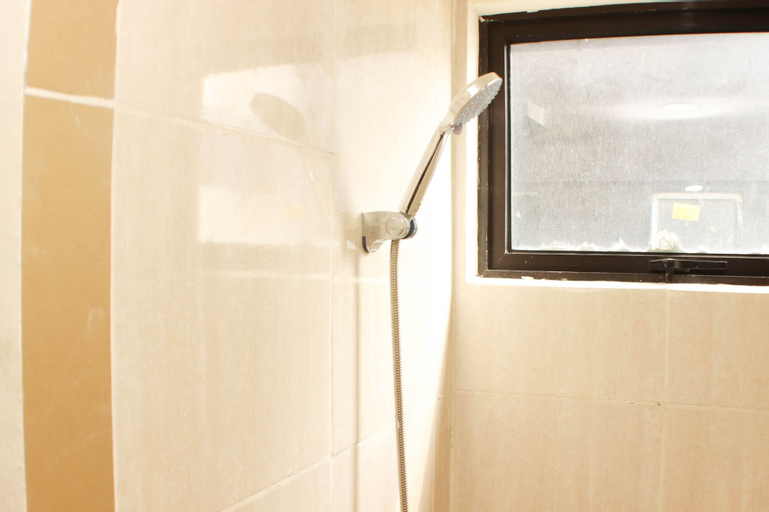 Bedroom 5, Fully Furnished and Tidy Studio at Meikarta Apartment By Travelio, Cikarang