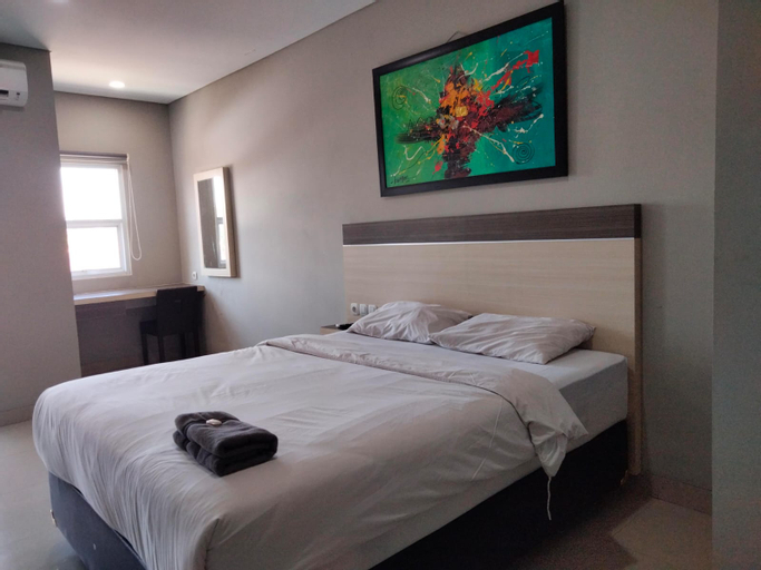 Bedroom 2, InnHome Solo Jajar, Solo