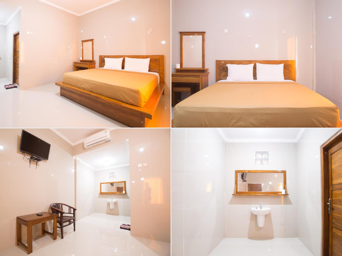 Bedroom 2, Tanjung Alam Lovina, Buleleng