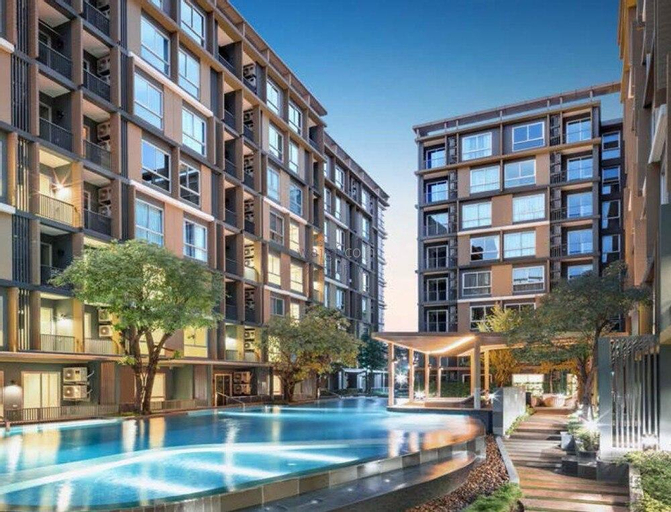 Exterior & Views 2, Metro Luxe Rama 4, Khlong Toey