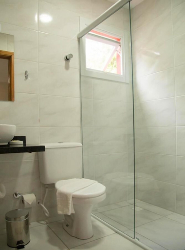 Bathroom 4, Pousada Dormida do Peixe, Imbituba