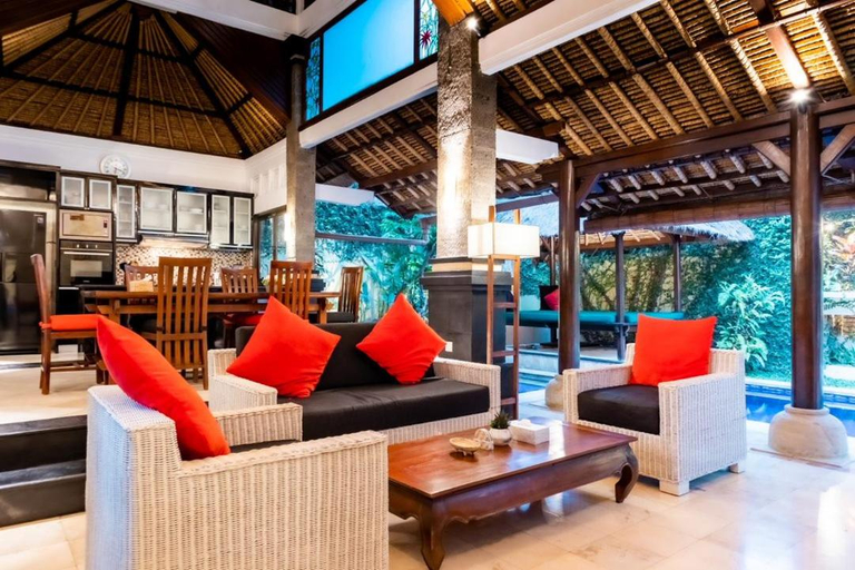 Public Area 5, Cozy Bali Apartment, Badung