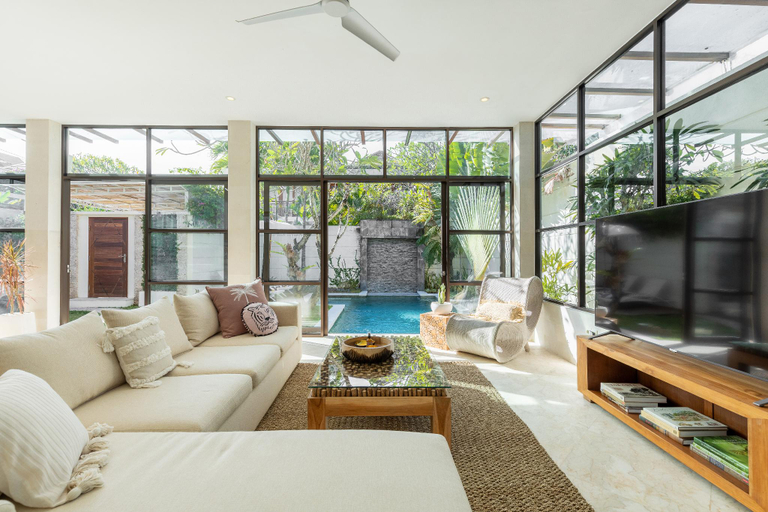 Public Area 4, Quiet Tropical Villa in Seminyak Center, Badung