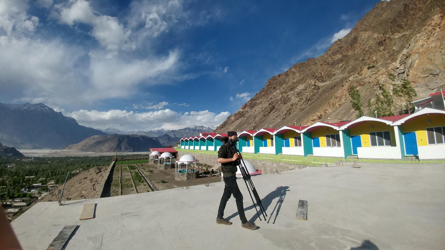 Others 3, Mountain Lodge Hotel, Northern Areas