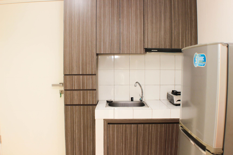 Others 4, Warm and Tranquil 2BR at Springlake Summarecon Bekasi Apartment By Travelio, Bekasi