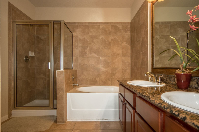 Bathroom 3, Bp812cp 4 Bedroom Condo in Bella Piazza, Polk