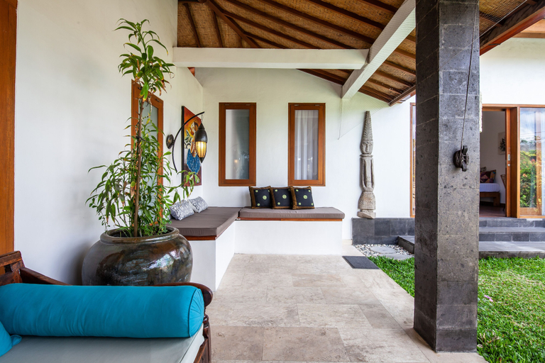 Public Area 2, 2BR Private Villa with Fiber Optic, Badung