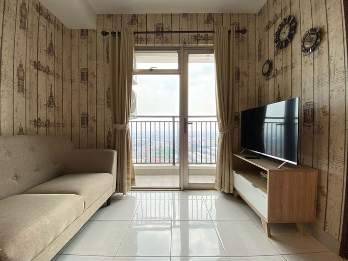 Others 5, Comfy 2BR at Apartemen Mekarwangi Square Cibaduyut By Travelio, Bandung