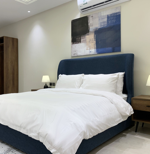 Bedroom 3, Ewa Qurtubah district, Riyadh