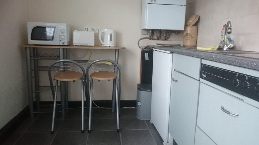 Others 4, Gastzimmer, Salzgitter