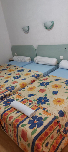 Bedroom 3, Hotel Saint Jean Baptiste, Hautes-Pyrénées