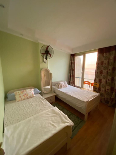 Bedroom 2, Villa Omraa El Behar, Burj al-'Arab
