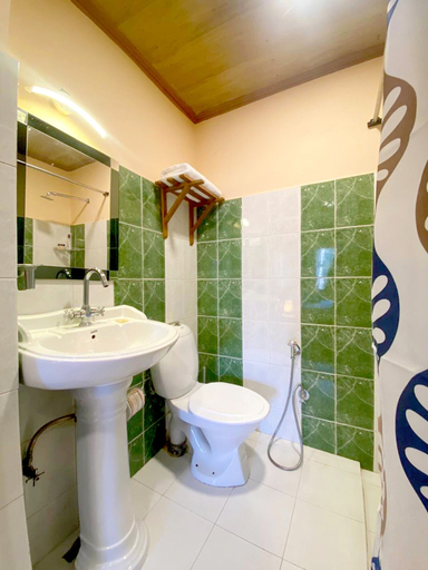 Bathroom 4, Gulmarg Ski Hill Resort, Baramulla