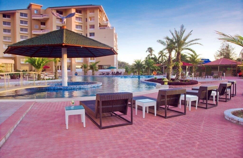 Sport & Beauty 2, Sea Pearl Beach Resort & Spa, Cox's Bazar
