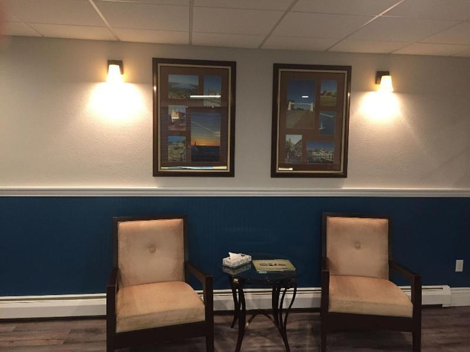 Public Area 2, Harbor Lights Resort, Lake Michigan