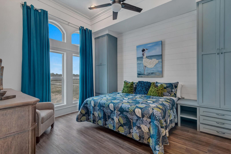 Bedroom 3, Stineway Beach, Baldwin