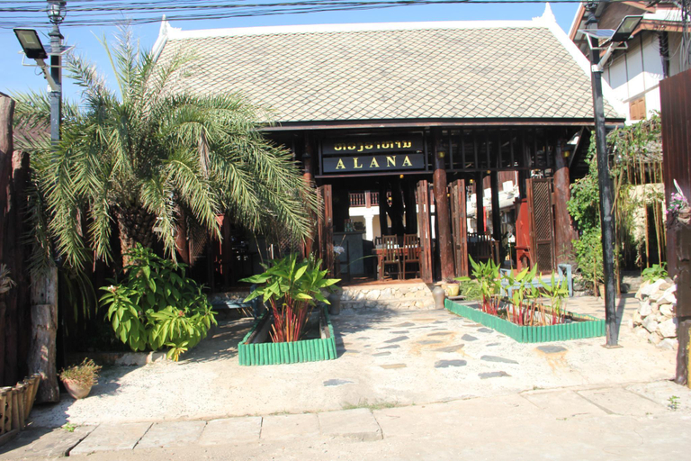 Food & Drinks 5, Alana Luang Prabang, Luang Prabang