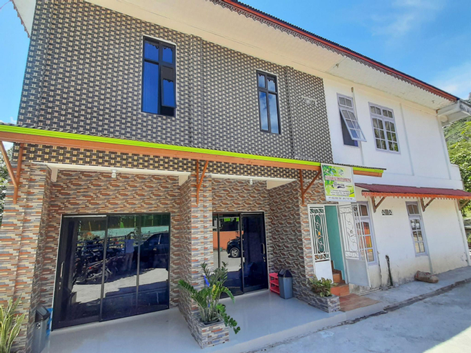 Exterior view, Kerinci Natural Hotspring & Homestay, Kerinci