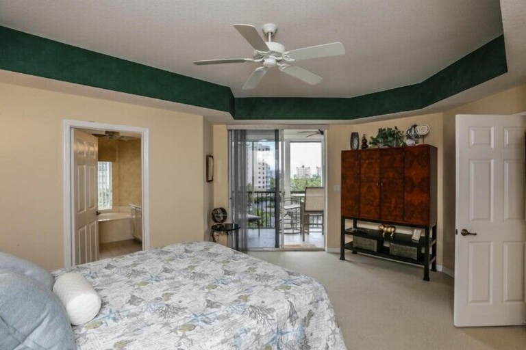 Bedroom 3, Waterside II #256, Lee