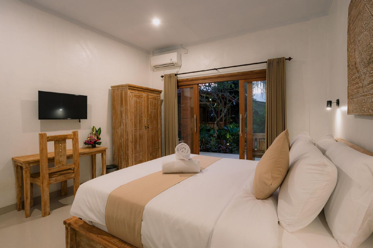 Bedroom 2, Mag Canggu Guesthouse, Badung