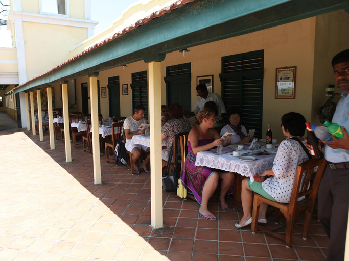 Food & Drinks 2, Lakshmivilas Heritage Resort, Cuddalore
