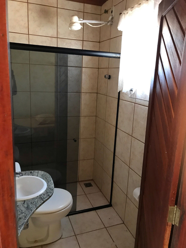 Bathroom, Paraiso das Canarias, Araioses