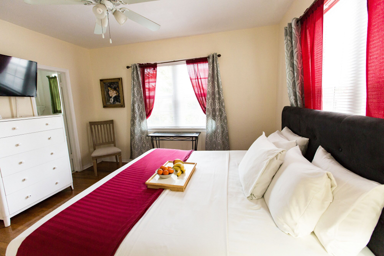 Bedroom 3, Baltic Hotel, Miami-Dade